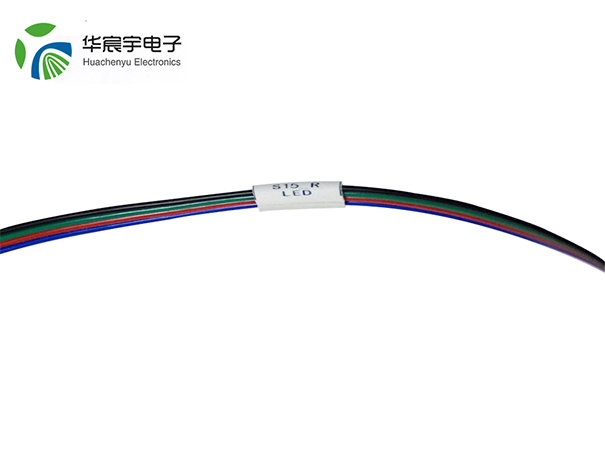 右LED擴展線