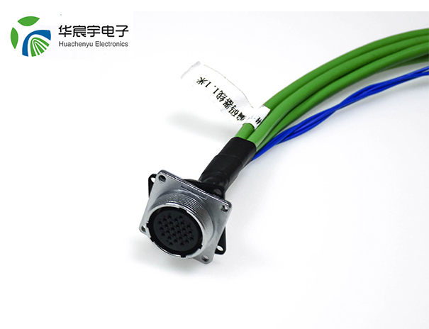柜內編碼器線