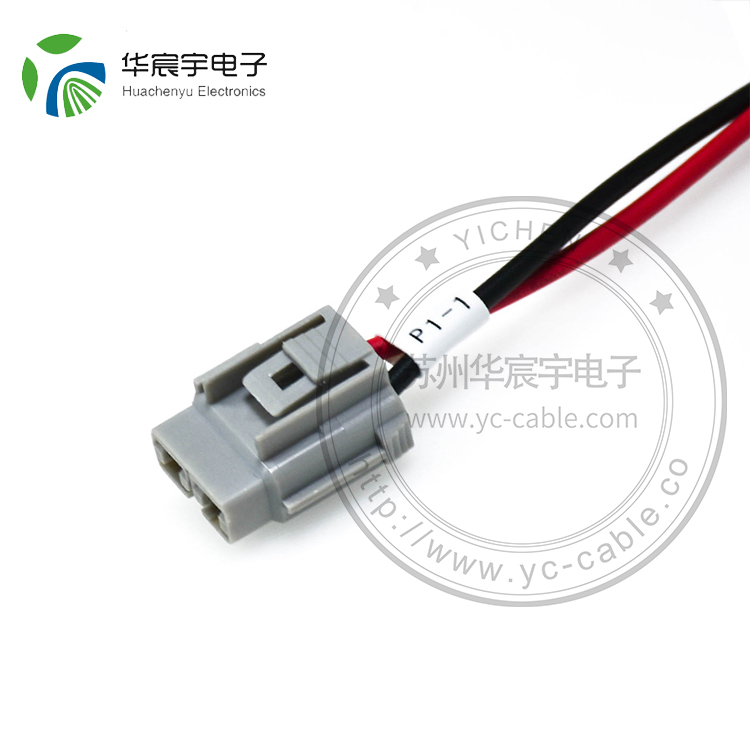 叉車電源24V連接線